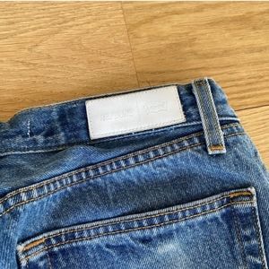 ReDone / Levi's Straight Leg Jeans